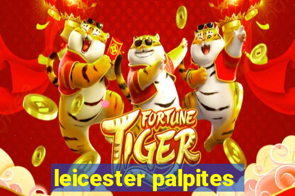 leicester palpites